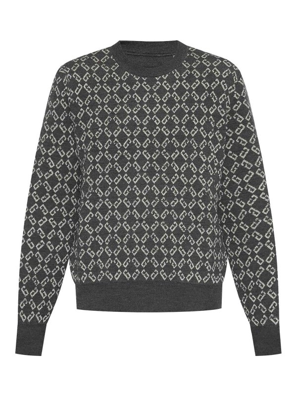 GIVENCHY: crew necks - Crew Neck Sweater