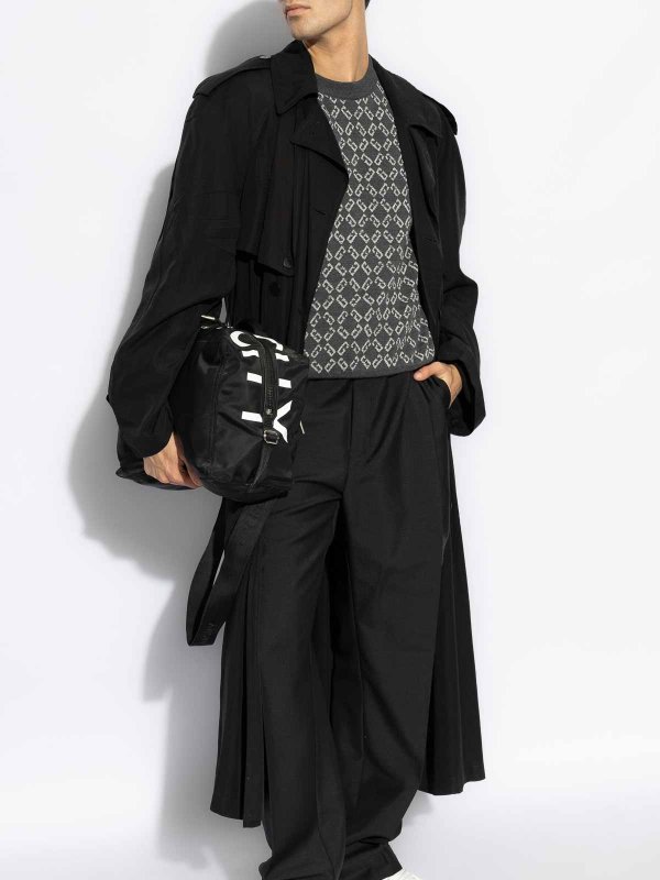 GIVENCHY: crew necks online - Crew Neck Sweater