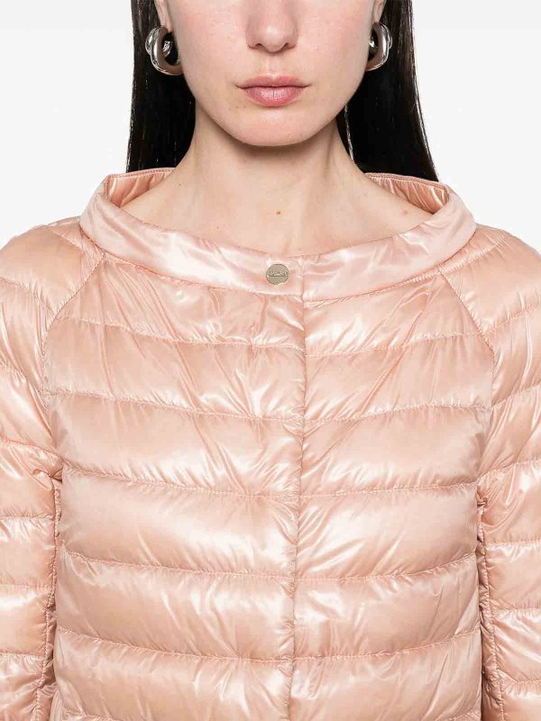 HERNO buy online Blouson Rembourré - Rose Clair