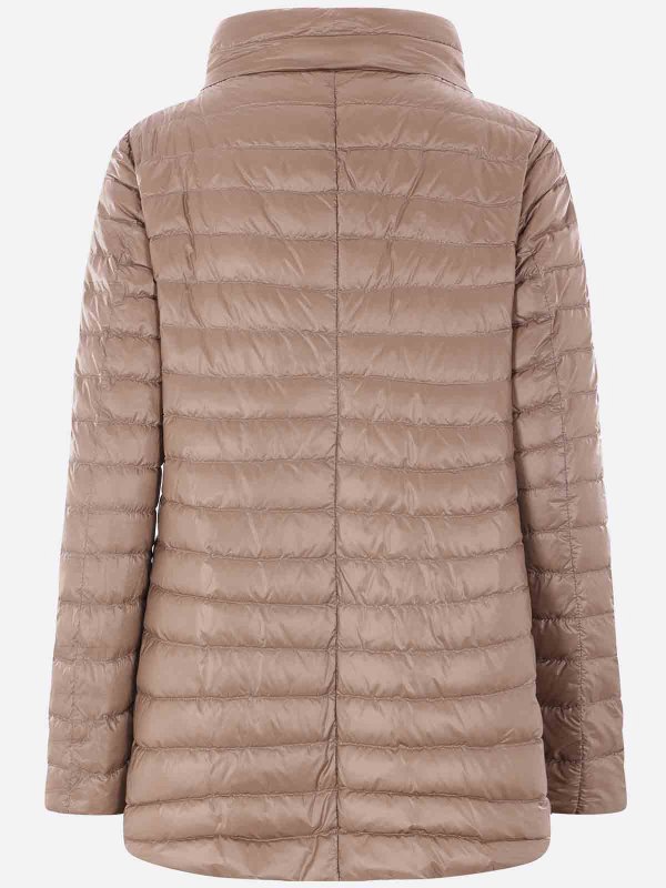 The Best Shops HERNO: ダウン・ハイテクジャケット - ダウンジャケット - グレー