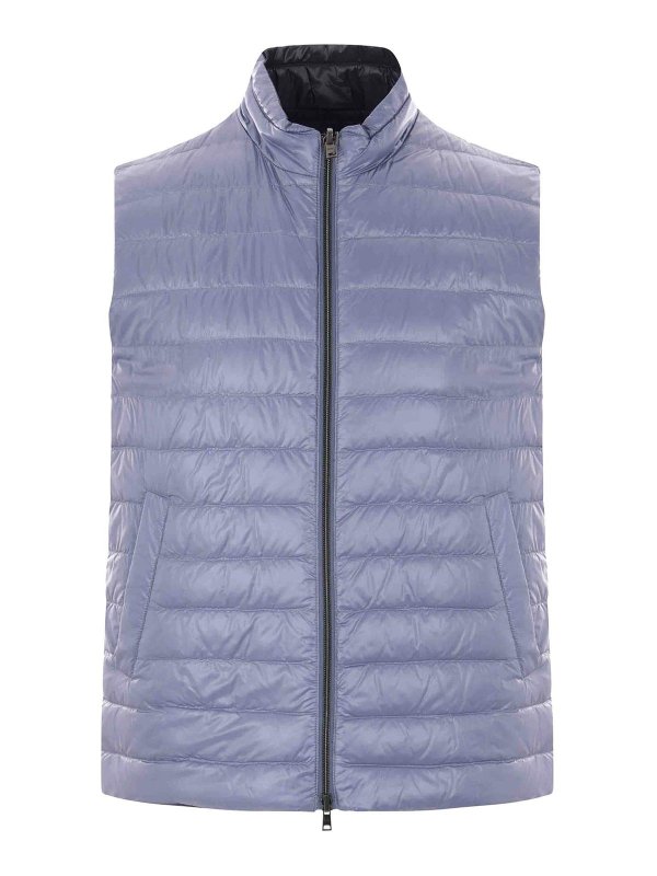 HERNO: waistcoats & gilets - Piumino Gilet
