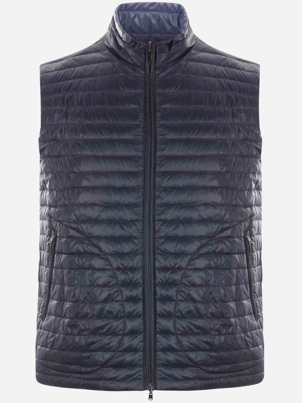 HERNO: waistcoats & gilets online - Piumino Gilet