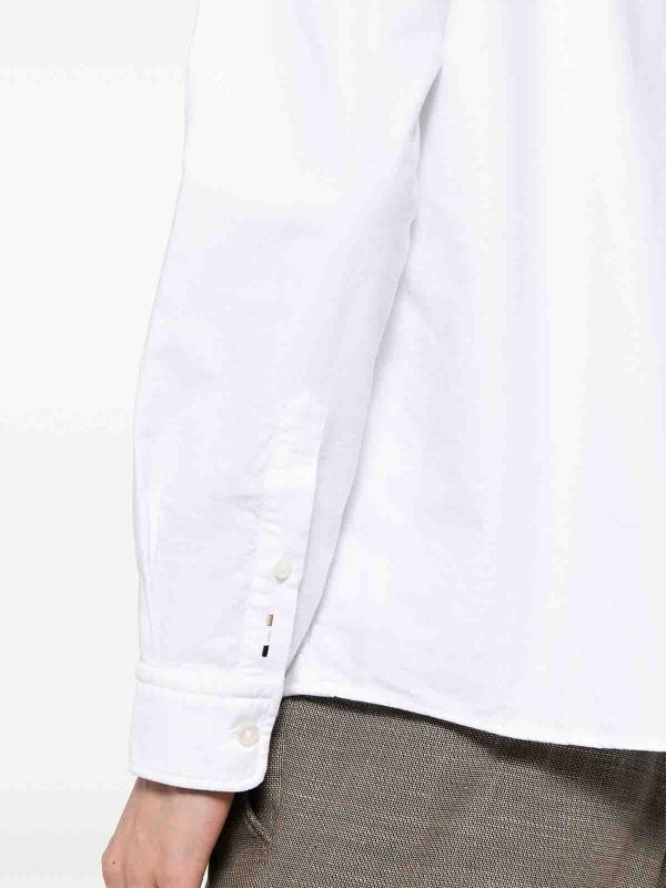 Hugo Boss buy online シャツ - 白