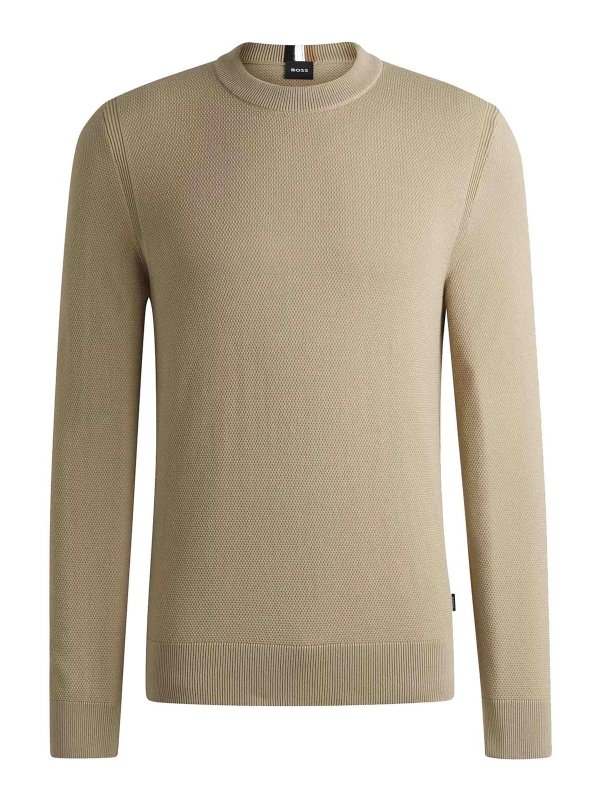 Hugo Boss: crew necks - Pullover