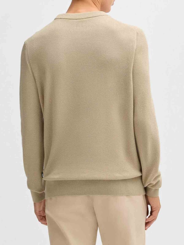 The Best Shops Hugo Boss: crew necks - Pullover