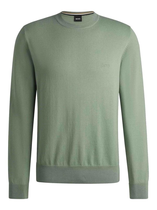 Hugo Boss: crew necks - Pullover