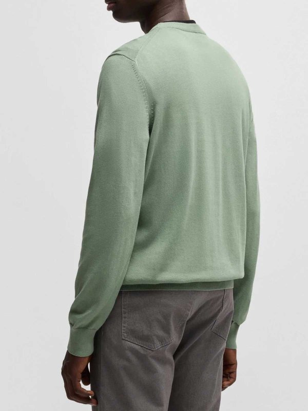 The Best Shops Hugo Boss: crew necks - Pullover