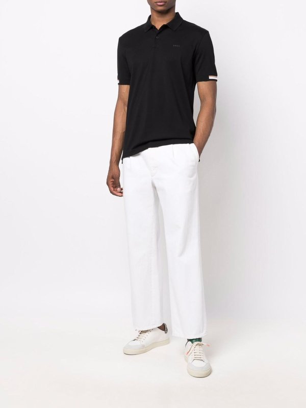Hugo Boss: Polos online - Polo - Negro