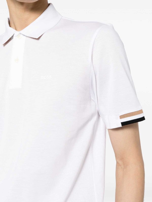 Hugo Boss buy online Poloshirt - Weiß