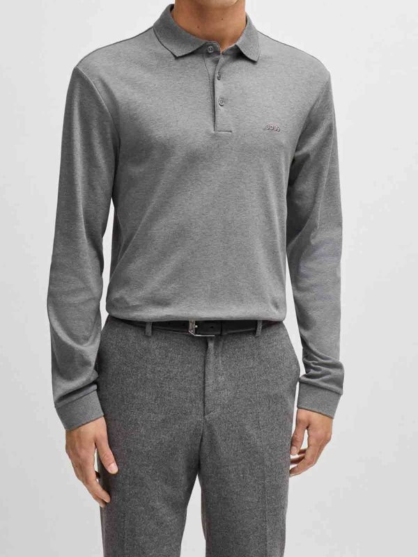 Hugo Boss: polo shirts online - Polo