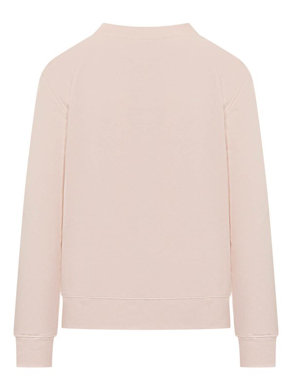 LANVIN: Sweatshirts und Pullover online - Sweatshirt - Hellrosa
