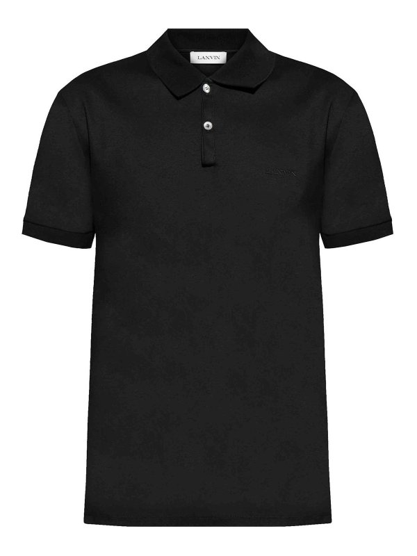 LANVIN: polo shirts - Classic Polo