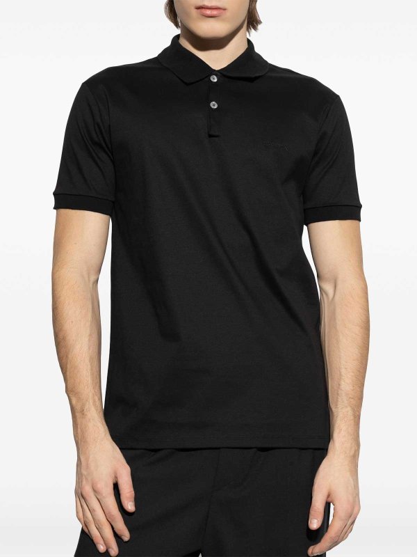 The Best Shops LANVIN: polo shirts - Classic Polo