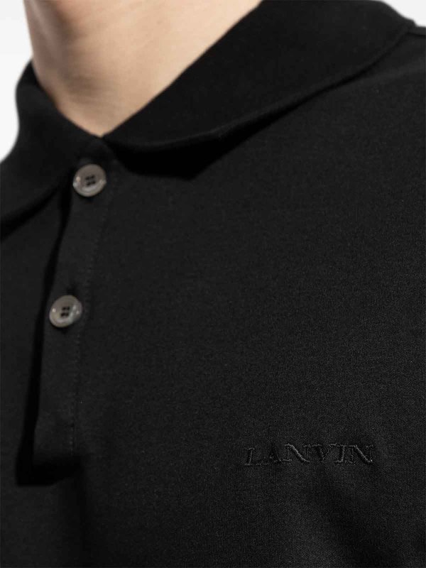 LANVIN buy online Classic Polo