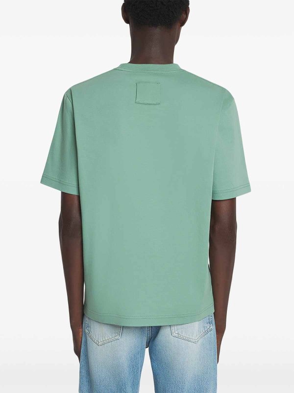 T-Shirt - Hellgrau shop online: LANVIN