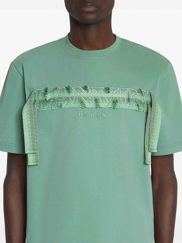 LANVIN buy online T-Shirt - Hellgrau