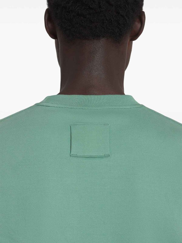 The Best Shops LANVIN: T-Shirt - Hellgrau