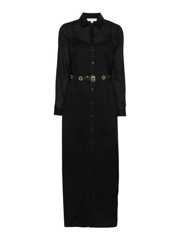 MICHAEL KORS: casual suits - Black casual Suit