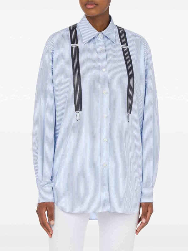 MOSCHINO: shirts online - Shirt