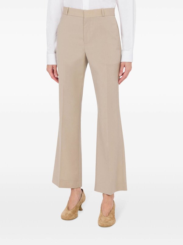 MOSCHINO: Tailored & Formal trousers online - Pants