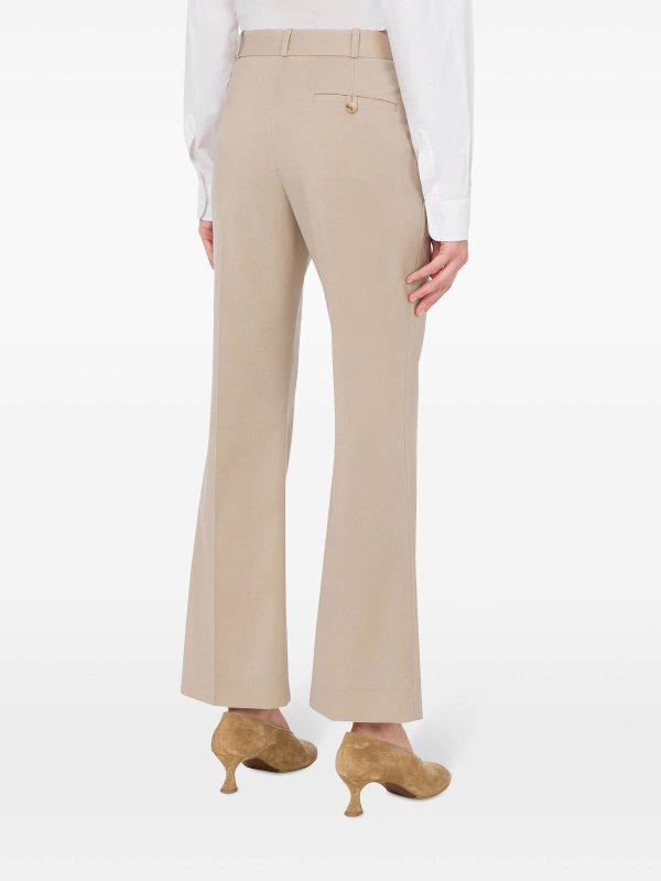 The Best Shops MOSCHINO: Tailored & Formal trousers - Pants