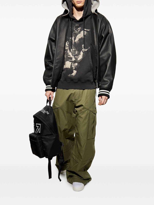 OFF-WHITE buy online Martydom Skate Hoodie