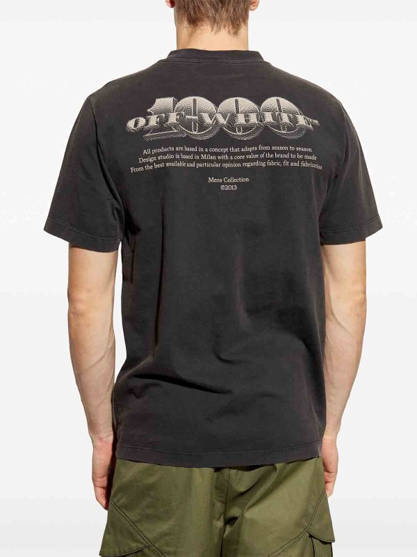 Martydom Slim Tee shop online: OFF-WHITE