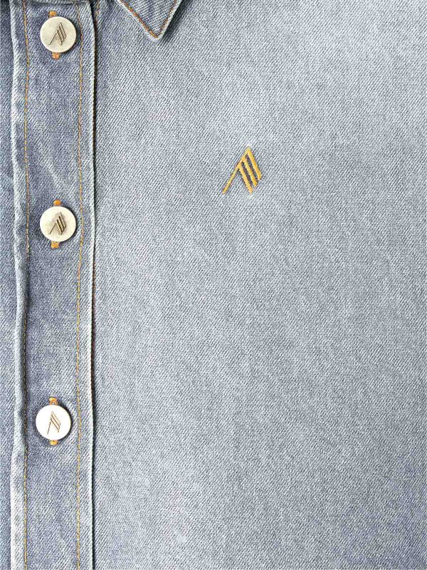 The Attico: bombers online - Short Bomber