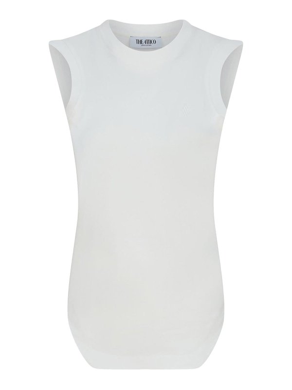The Attico: Tops & Tank tops - Tank Top