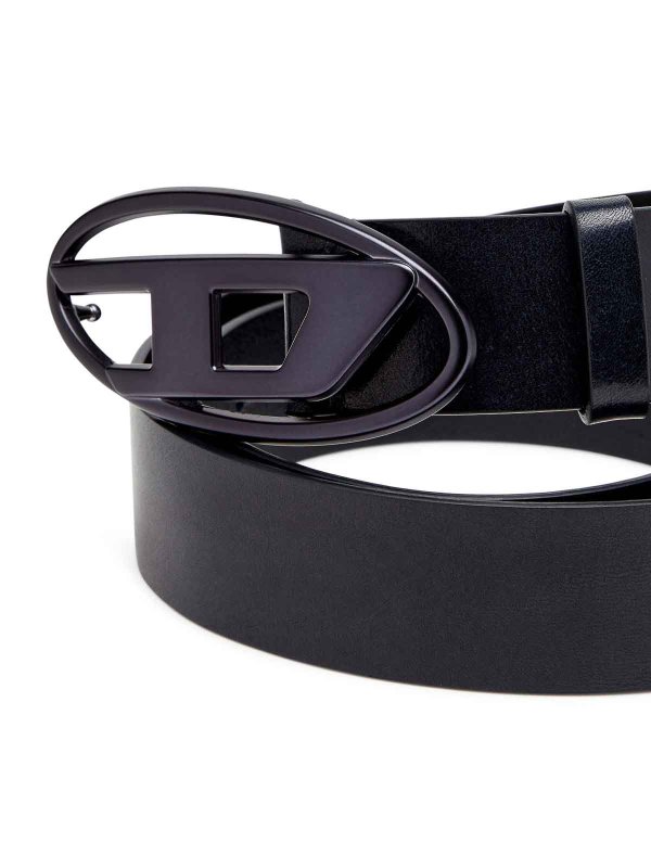 The Best Shops DIESEL: ベルト - ベルト - 黒