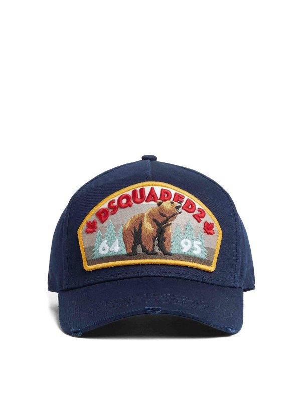 DSQUARED2: hats & caps - Baseball Cap