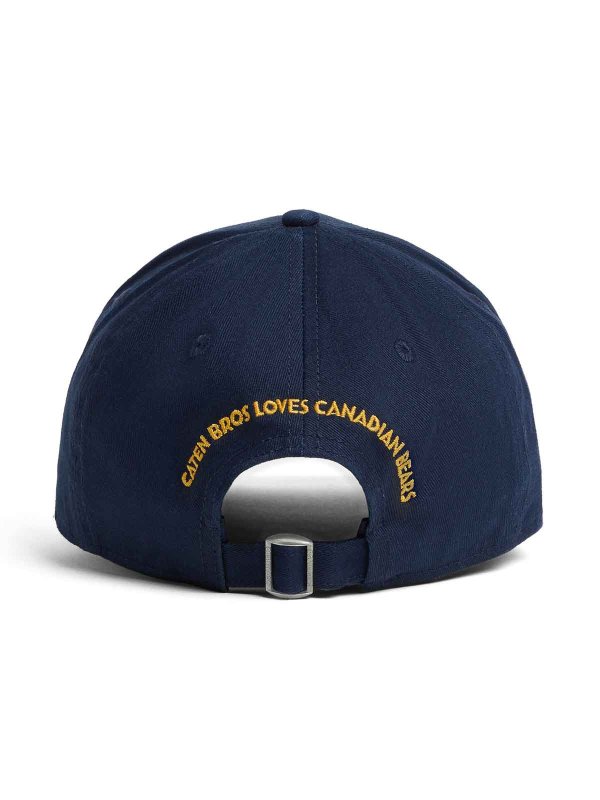 DSQUARED2: hats & caps online - Baseball Cap