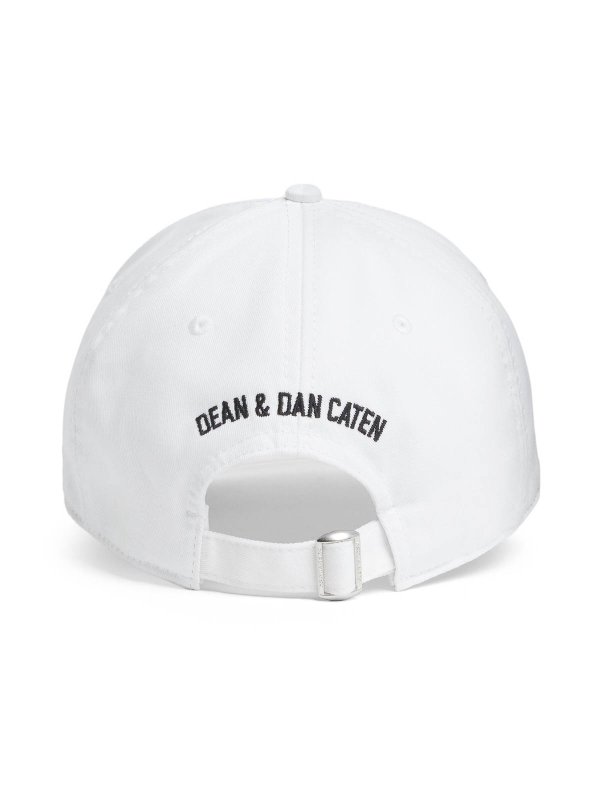 DSQUARED2: Sombreros online - Sombrero - Blanco