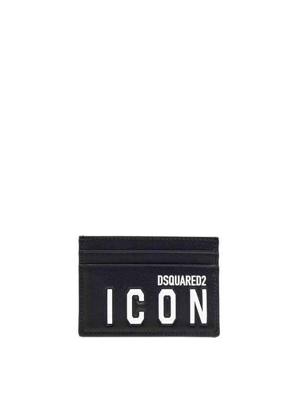 DSQUARED2: wallets & purses - Credit Card Holder