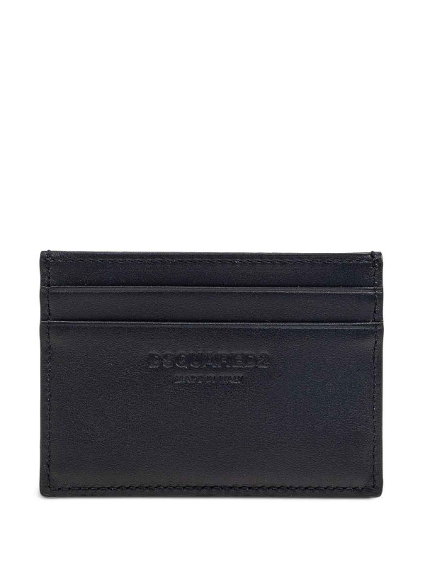 DSQUARED2: wallets & purses online - Credit Card Holder