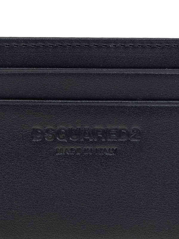 Credit Card Holder shop online: DSQUARED2