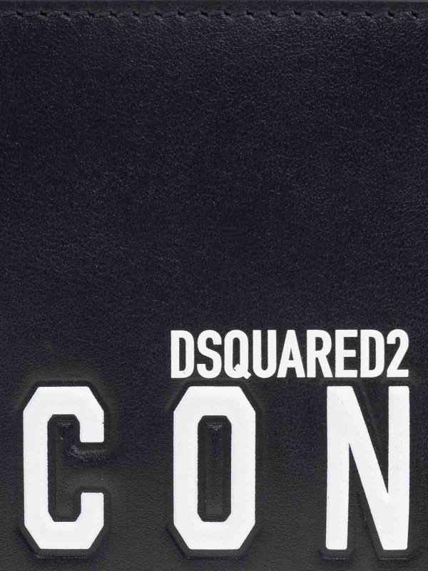 DSQUARED2 buy online Carteras Y Monederos - Negro