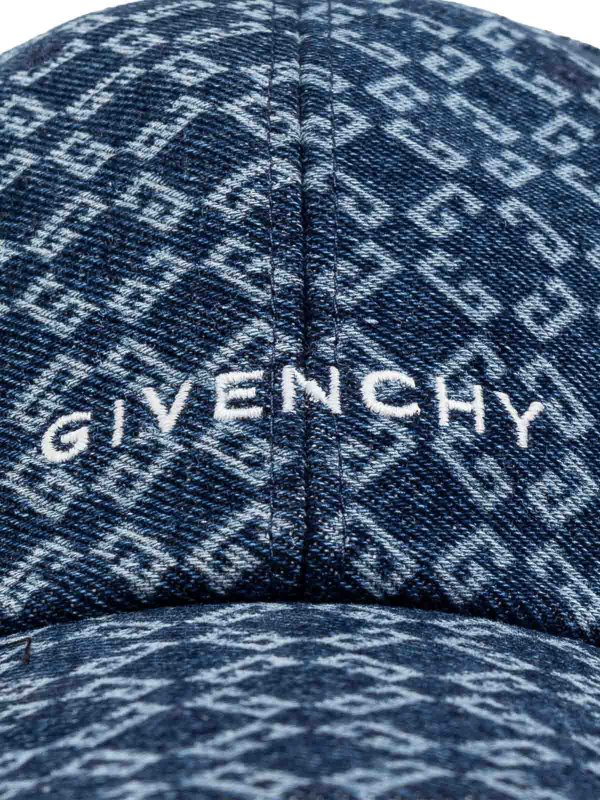 Sombrero - Azul Oscuro shop online: GIVENCHY