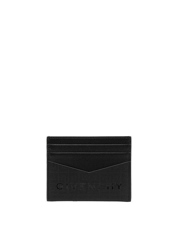 GIVENCHY: 財布＆ポーチ - 財布 - 黒