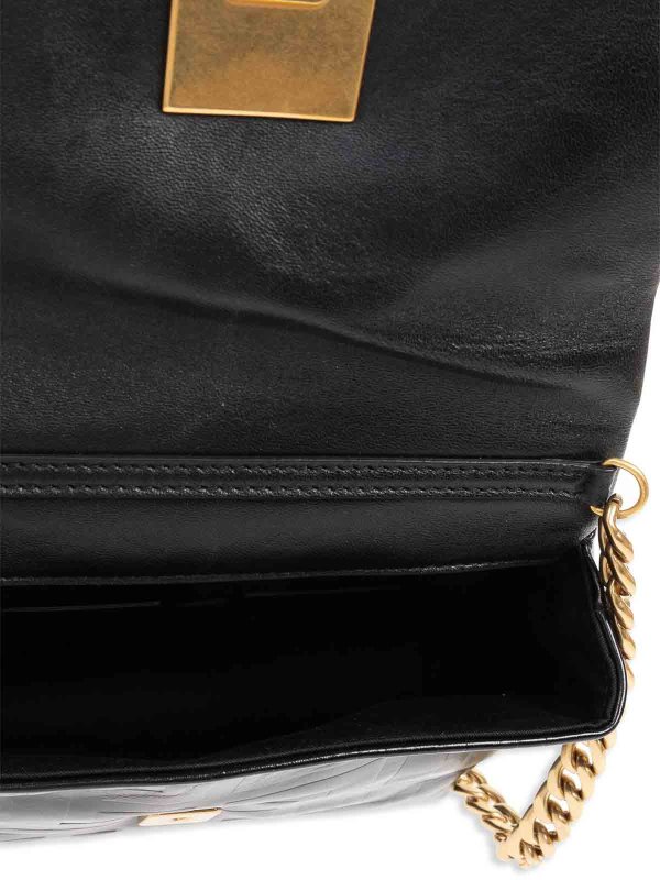 Balmain buy online 1945 Borsa Mini-Crinkled