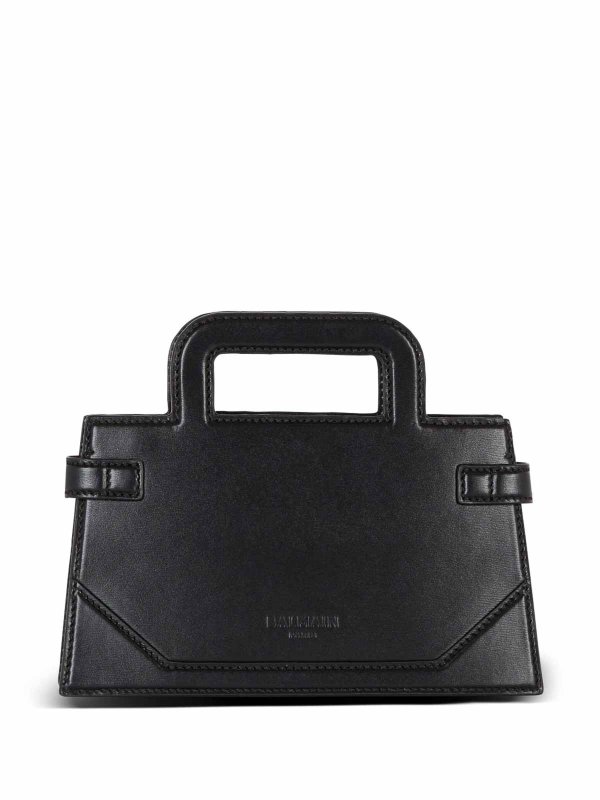 Bolsa Bandolera - Negro shop online: Balmain