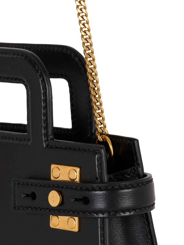 Balmain buy online Bolsa Bandolera - Negro