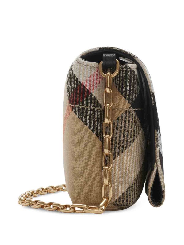 BURBERRY buy online Mini Chain Bag