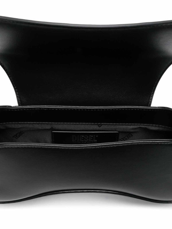 DIESEL buy online ショルダーバッグ - 黒
