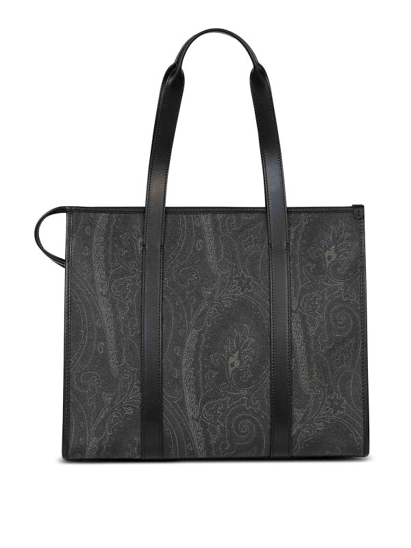 ETRO: totes bags - Shopping Arnica
