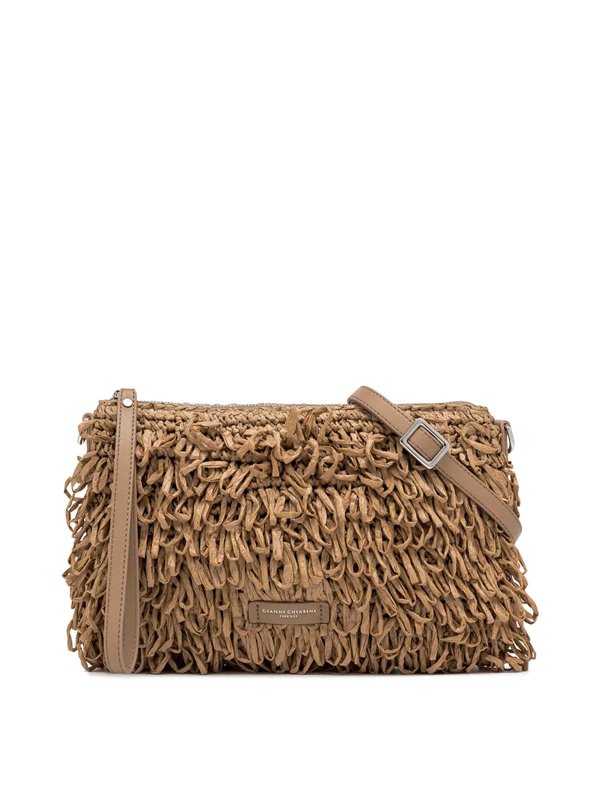 GIANNI CHIARINI: shoulder bags - Bag