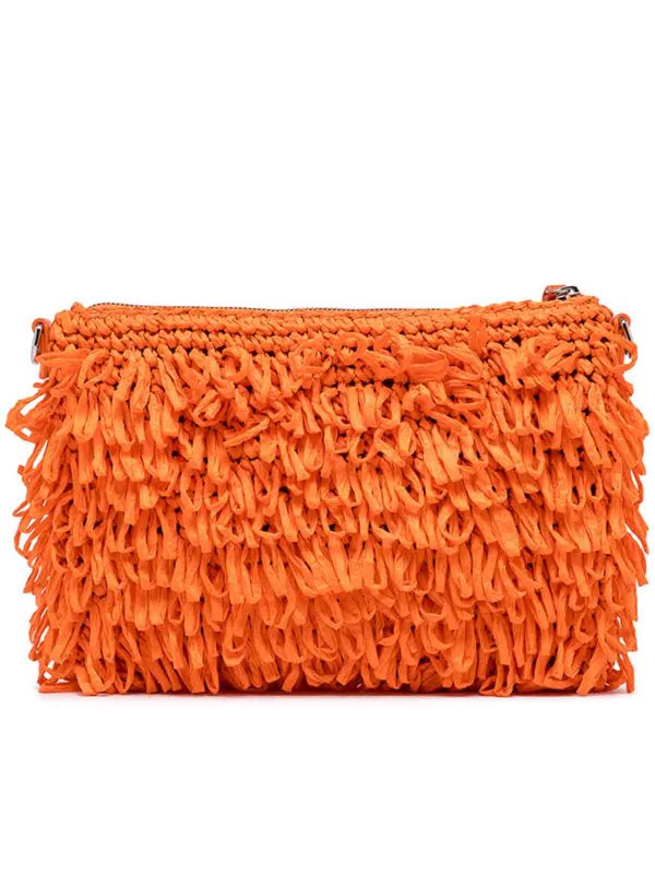 GIANNI CHIARINI: ショルダーバッグ online - ショルダーバッグ - 赤