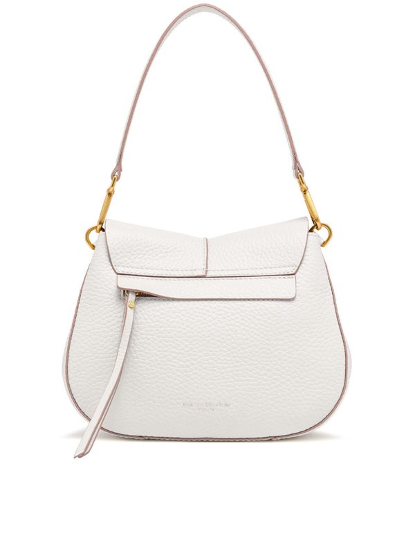 GIANNI CHIARINI: Handtaschen online - Shopper - Hellbeige