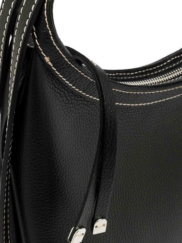 GIANNI CHIARINI buy online トートバッグ - 黒