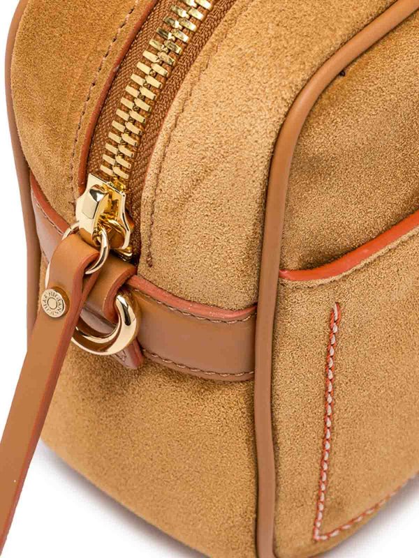 GIANNI CHIARINI buy online トートバッグ - ライトブラウン